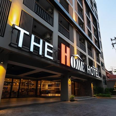 The Home Hotel Sha Bangkok Exterior photo